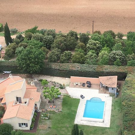 Sejour En Provence Maison Avec Vue Sur La Sainte Victoire Et Piscine Pres D'Aix En Provence Aix-en-Provence Esterno foto